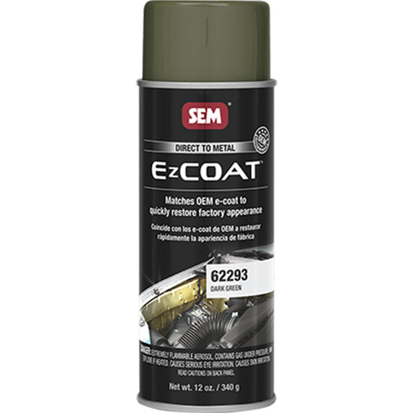 SEM 62293 EZ Coat Direct-to-Metal Coating 16 oz