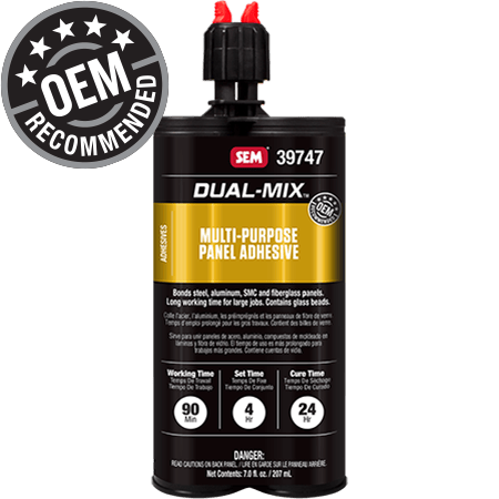 SEM 39757 Structural Adhesive 7 oz