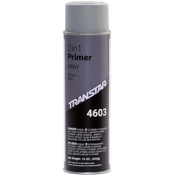 Transtar 4603 2-in-1 Automotive Primer 20 oz