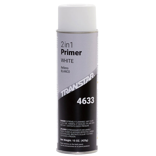 Transtar 4633 2-in-1 Automotive Primer 20 oz