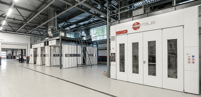 Shop Equipment