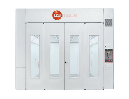 USI Italia MASTER Paint Booth