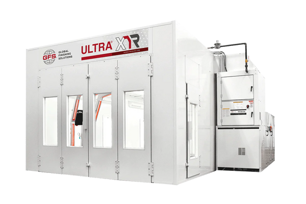 Global Finishing Solutions ULTRA-XR Paint Booth