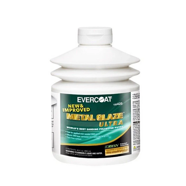 Evercoat 425 Metal Glaze Glazing Putty