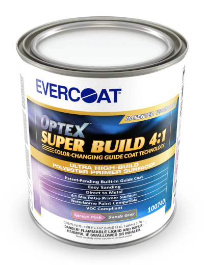 Evercoat 740 Optex Super Build Automotive Primer Gallon