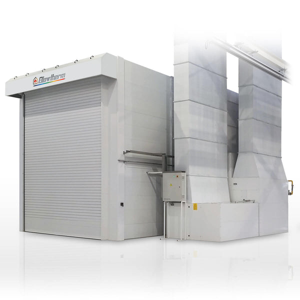 Blowtherm SPACE Paint Booth
