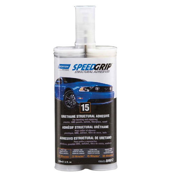 NORTON 04617 Structural Adhesive 220 ml