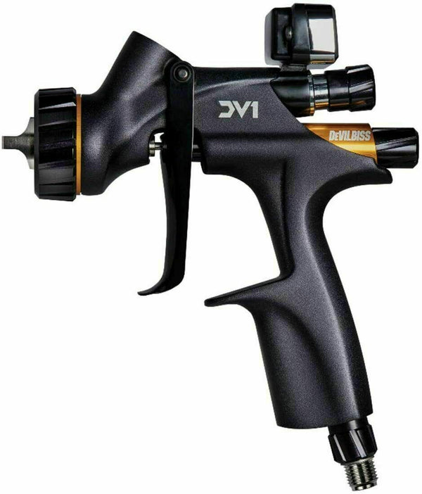DEVILBISS DV1-704521 DV1 HVLP Spray Gun 1.4 mm
